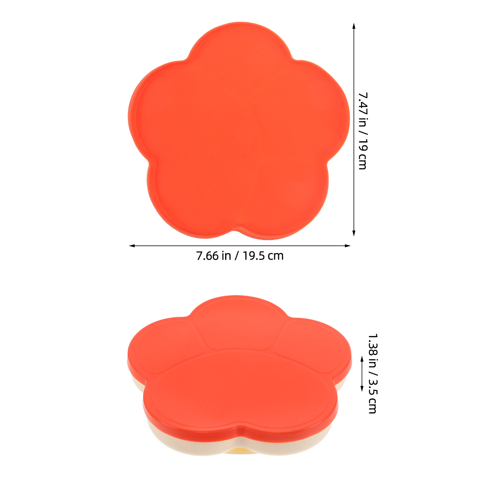 Silicone Divided Suction Plate - Plate Suction Toddler review and price