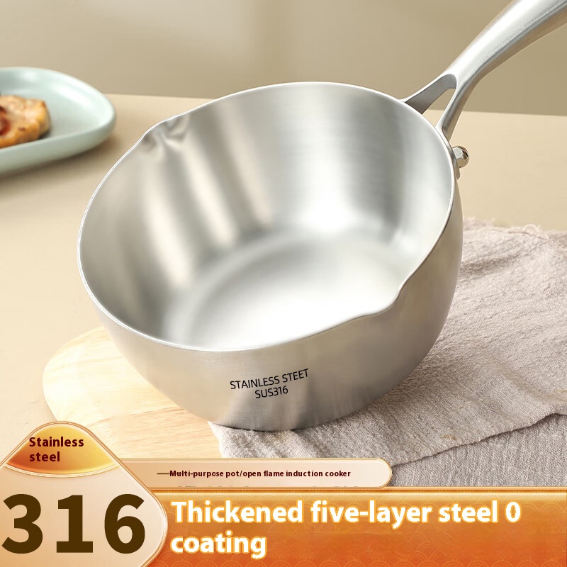 316 stainless steel pot thicke - Baby Food Stew review and price