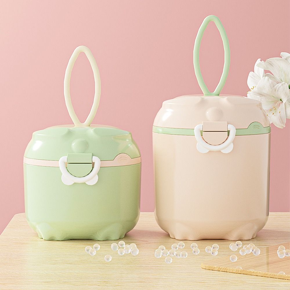 Cartoon Milk Powder Feeding Lu - Baby Food Essentials review and price