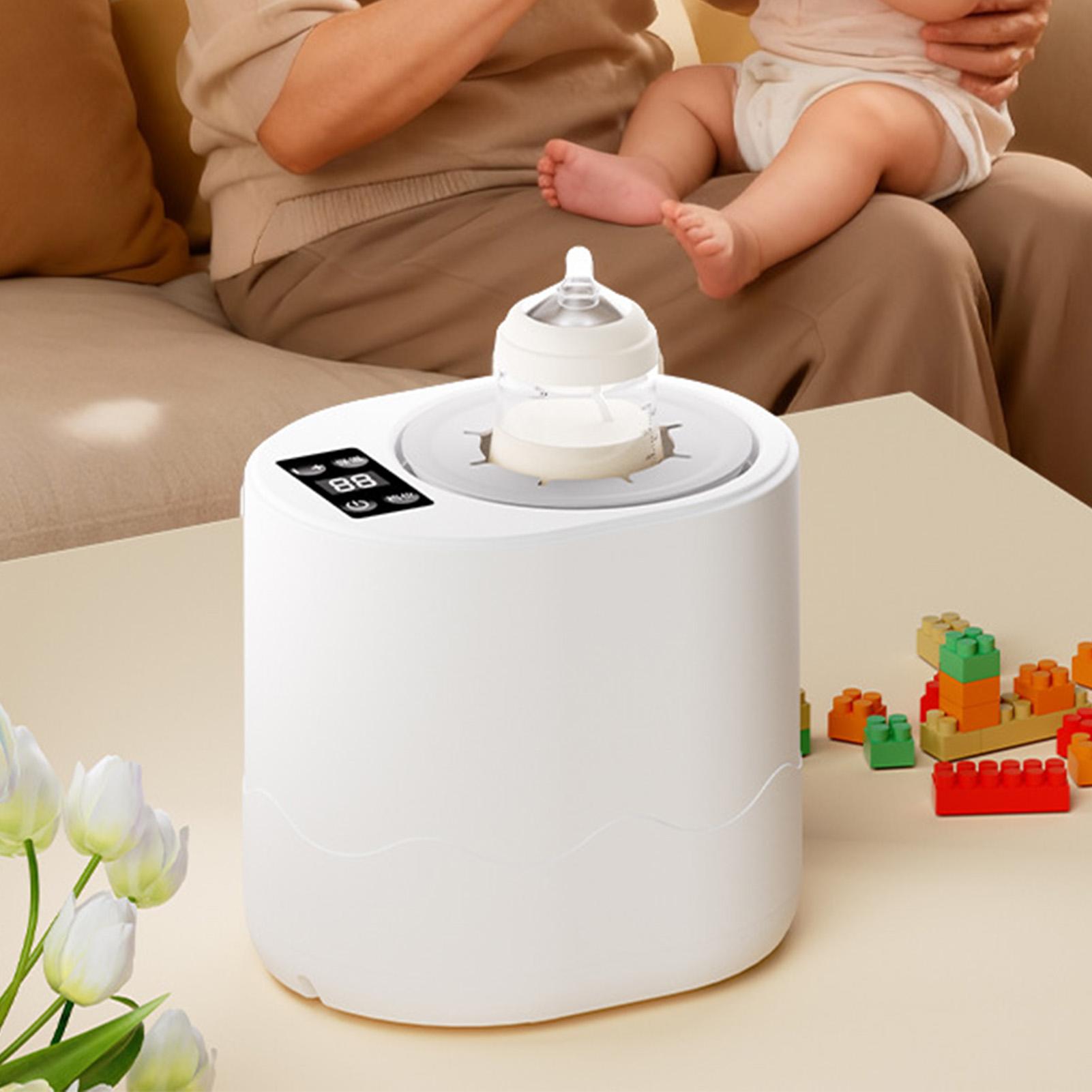 Baby Bottle Warmer Multi funct - Dry Food Baby review and price