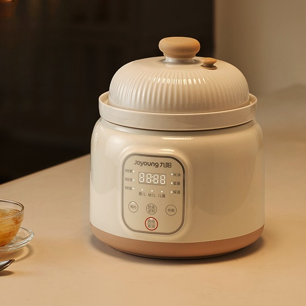 Jiuyang micro-pressure BB pot  - Baby Food Stew review and price
