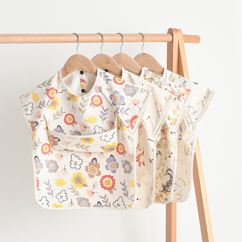 Newborn Baby Bibs Blouse Water - Baby Food Kit review and price