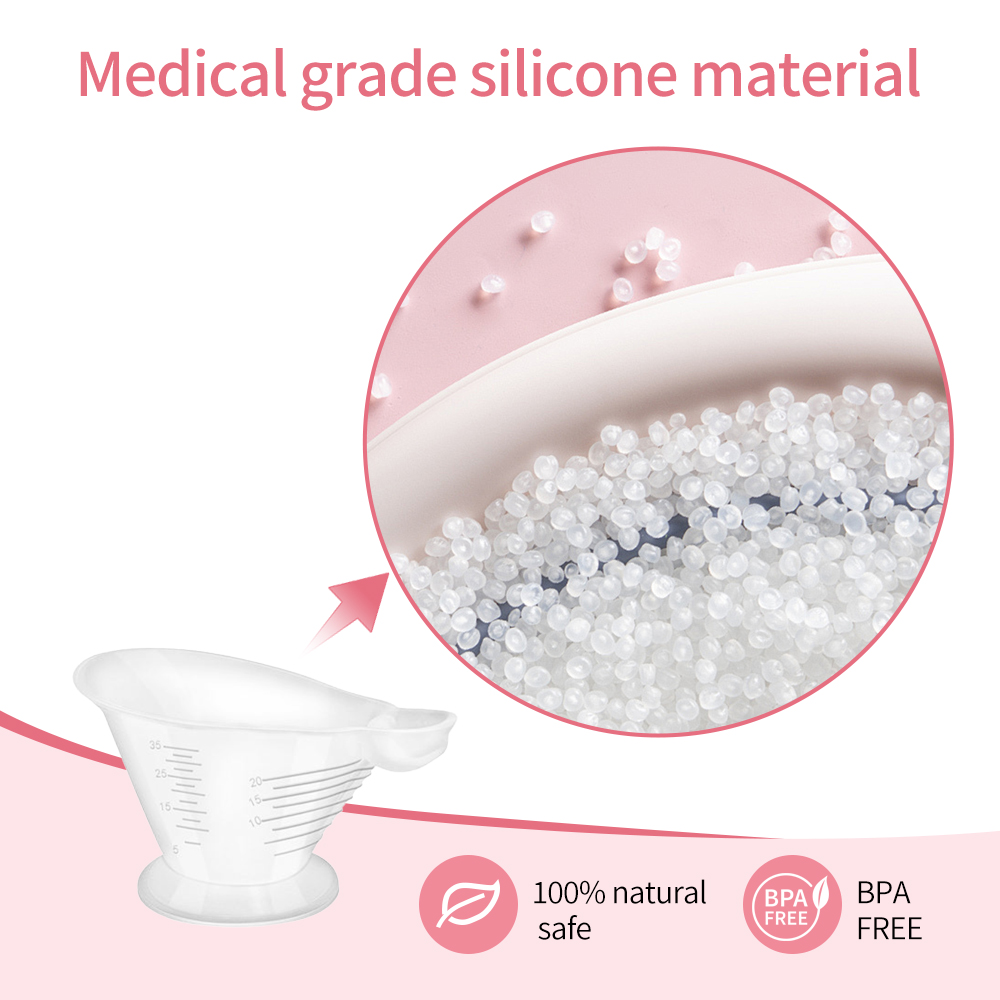 Silicone Colostrum Collector B - Baby Food Essentials review and price